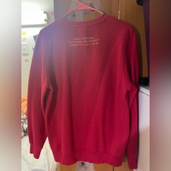 Lunar New Year 2020 Sweatshirt - Picture 3 of 4